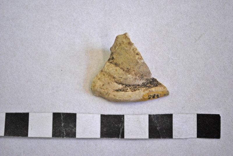 figurine;fragment, Atelier de Pistillus, 1er siècle, 2e siècle