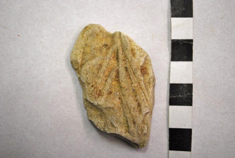 figurine (fragment), ATELIER DE LA VALLEE DE L'ALLIER, 1er siècle, 2e siècle