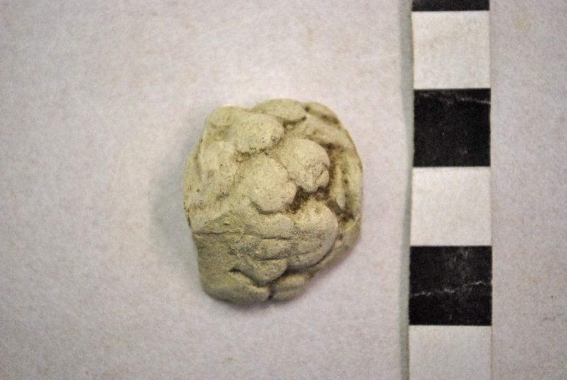 figurine (fragment), ATELIER DE LA VALLEE DE L'ALLIER, 1er siècle, 2e siècle
