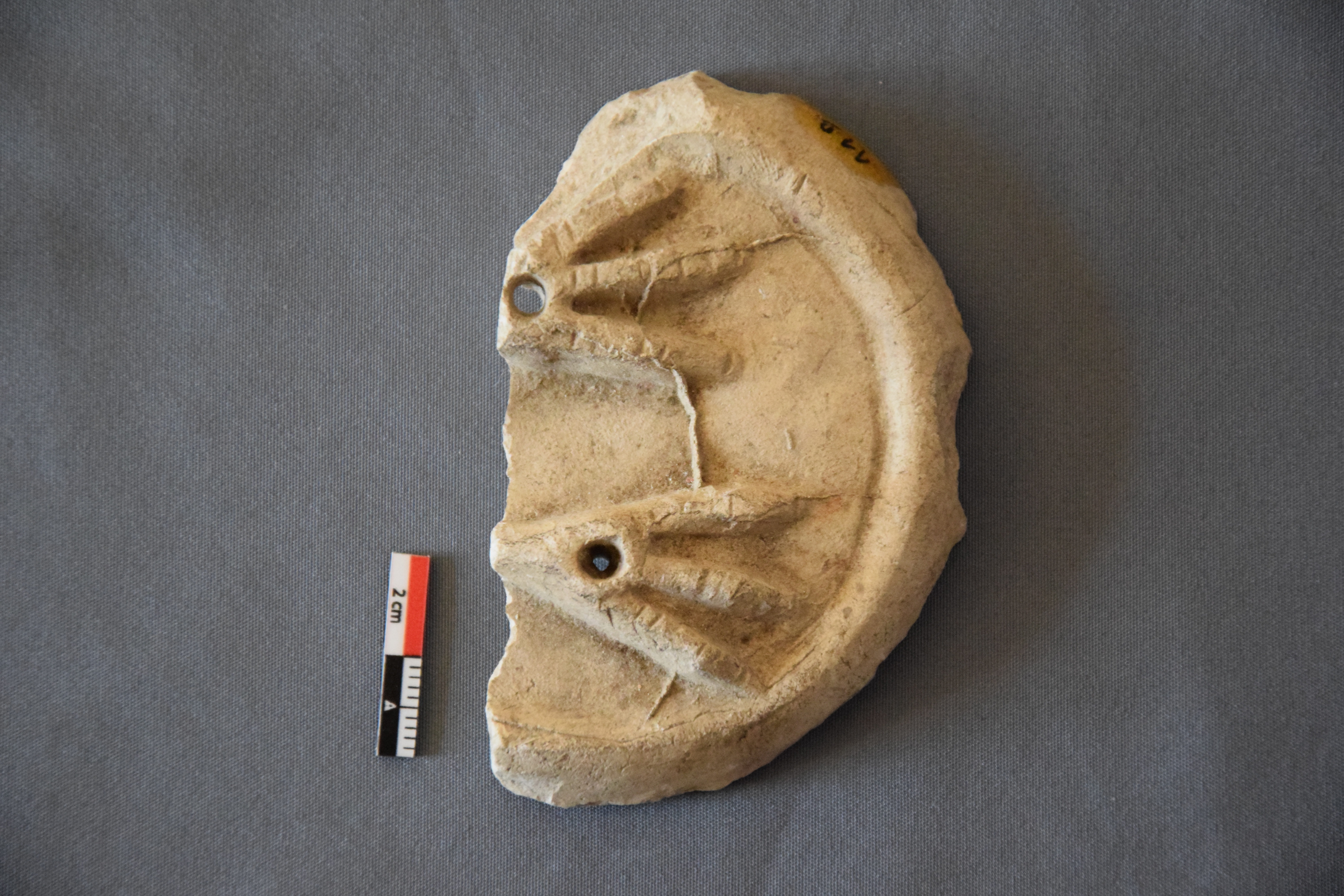 Socle aux pattes d'oiseau, Atelier de Pistillus, 1er siècle, 2e siècle