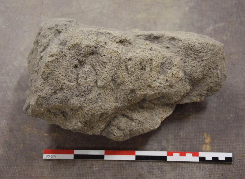 Stèle à inscription D N, 2e siècle