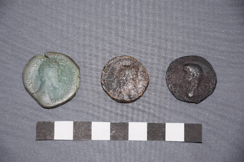 Pièce de monnaie (3), sesterce_0