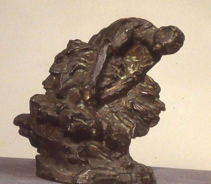 Le Ramasseur ; Le Botteleur ; Le Moissonneur, Aimé Jules Dalou, 1894,1902