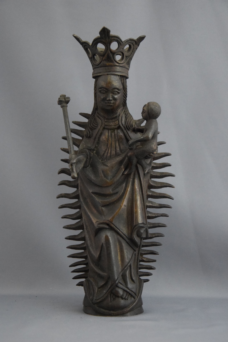 Vierge à l'Enfant, 19e siècle