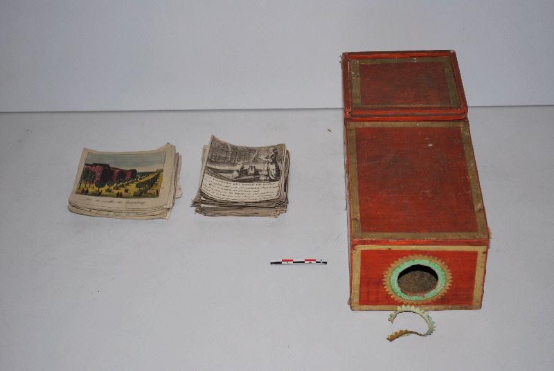 boîte d'optique;vue d'optique (41) — Camera Obscura