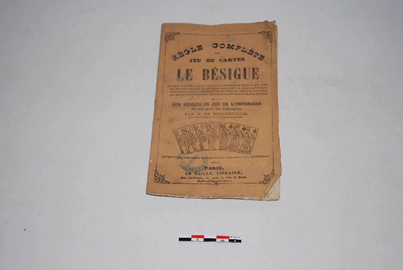 Règle de jeu de bésigue_0