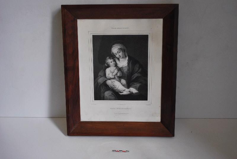 Marie, Mère du Sauveur — Lemercier