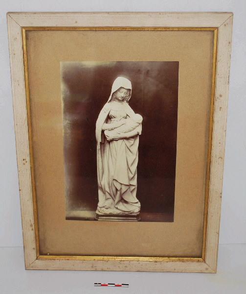 Vierge dite Bulliot, 19e siècle, 20e siècle