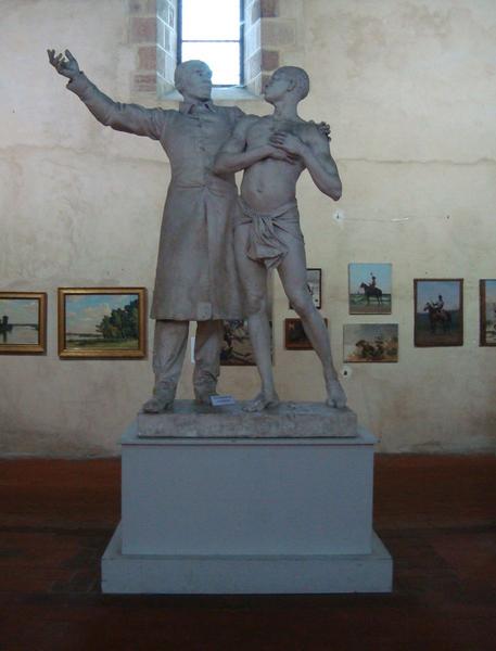 Monument à Victor Schoelcher_1
