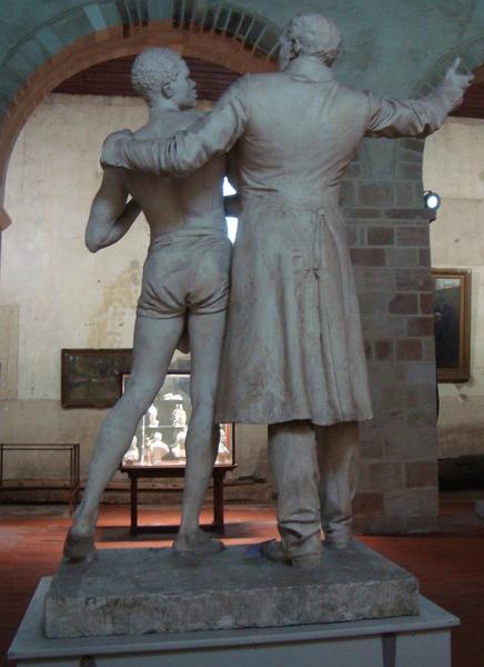 Monument à Victor Schoelcher_2