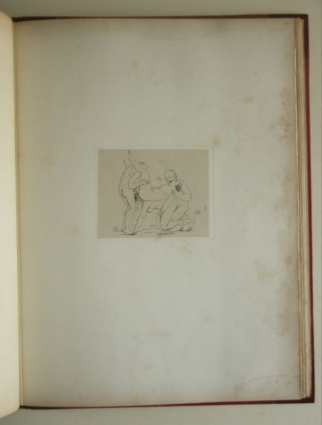 Groupe obscène de deux hommes et de deux femmes_0