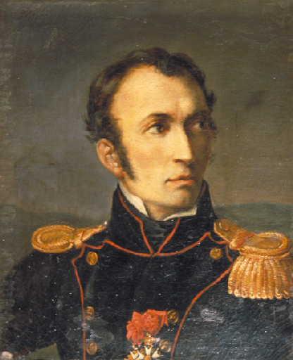 Portrait du Colonel Antoine Augoyat (1783-1864)_0