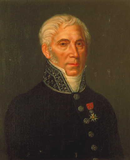Portrait de Louis-Claude Bonne_0