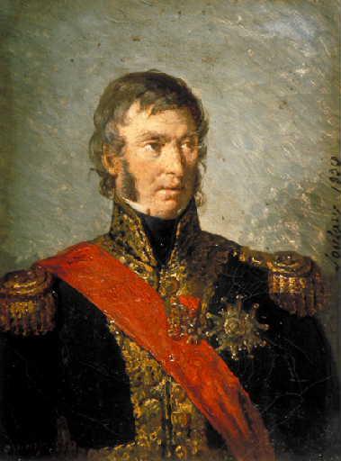 Portrait du Général Verdier_0