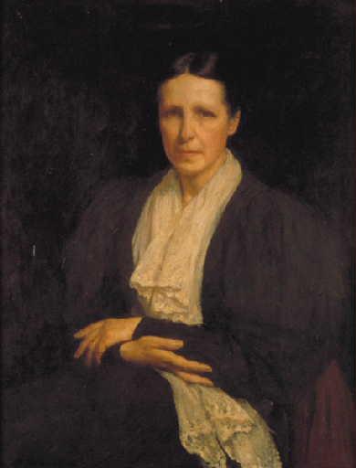 Portrait de ma mère_0