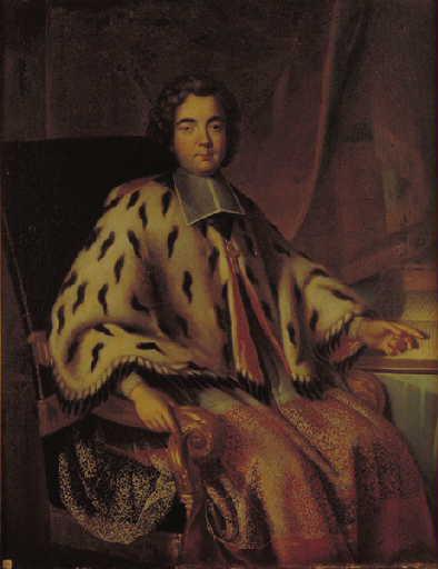 Portrait présumé du Cardinal de Bouillon_0