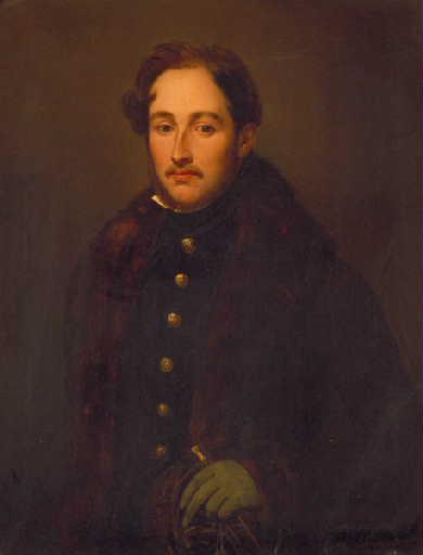 Charles de Nonjon, Nicolas Gosse, 1837