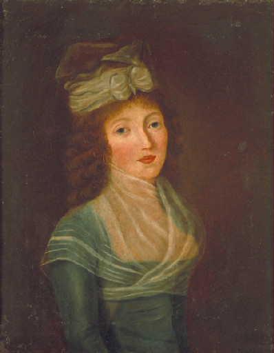 Portrait de Louise Boulé de la Balmondière_0