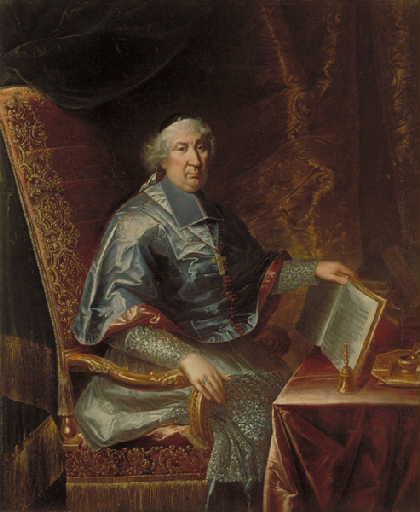 Portrait de Claude de Saint-Georges_0