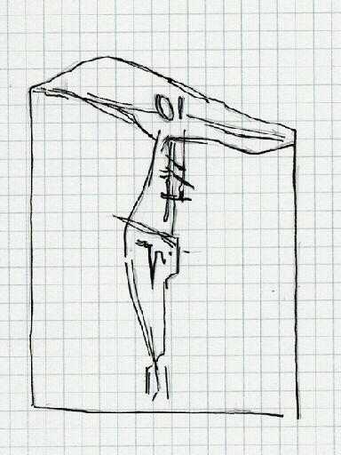 Chemin de croix - Crucifixion_0