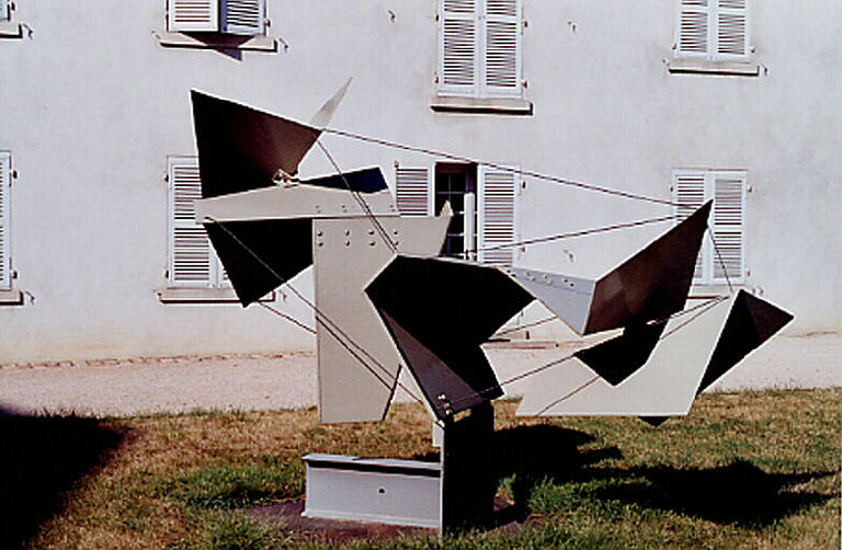 Modulation sur le carré N°7 cablée_0