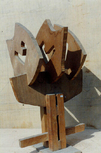 Sculpture sérielle, Maxime Descombin, 20e siècle