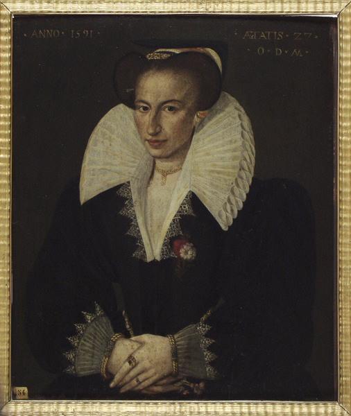 Portrait de la duchesse de Montpensier_0