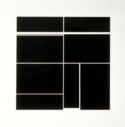 structure 78 (a), Alan Reynolds, 1978