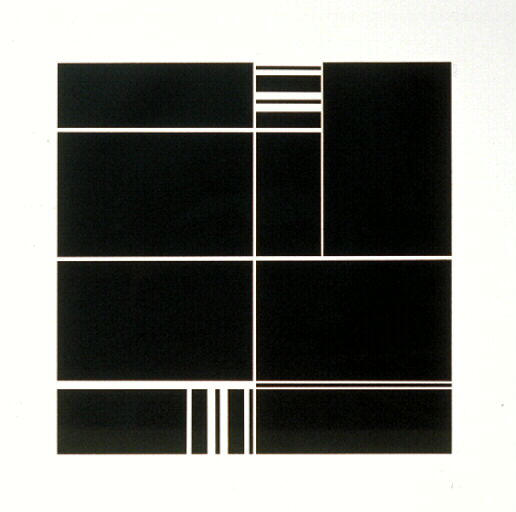 structure 78 (b), Alan Reynolds, 1978
