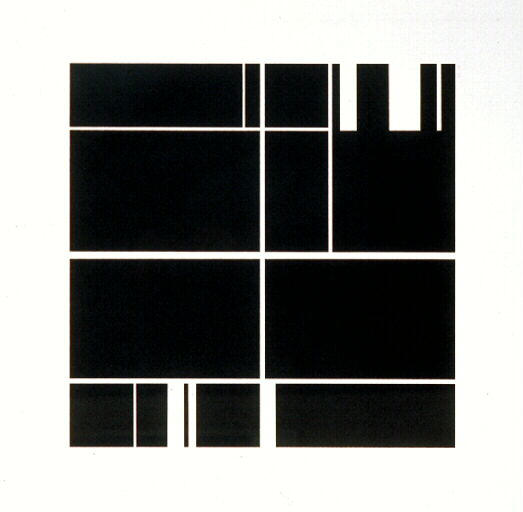 structure 78, Alan Reynolds, 1978