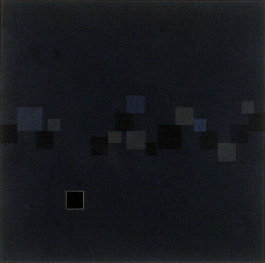 Sans Titre, Guy de Lussigny, 1988