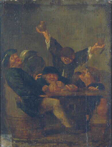 Groupe de buveurs_0