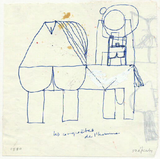 Les conquêtes de l'homme_0