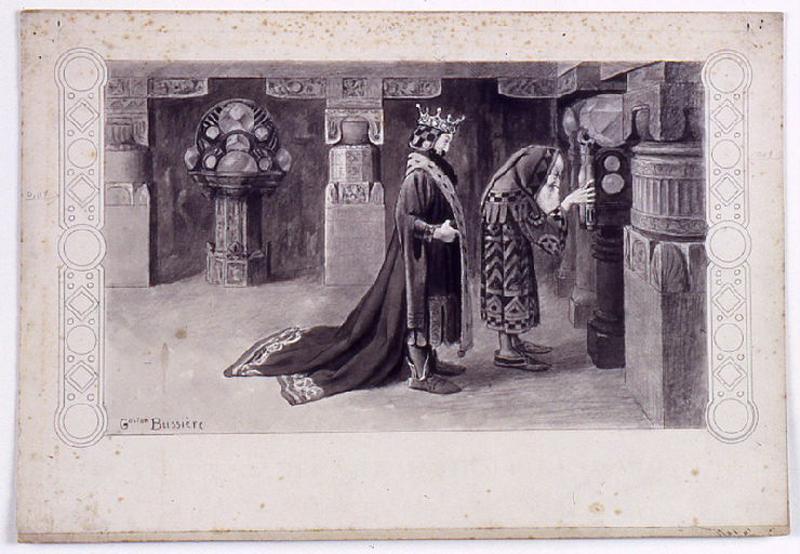 Abeille, chapitre 16 : Les paroles du savant Nur_0
