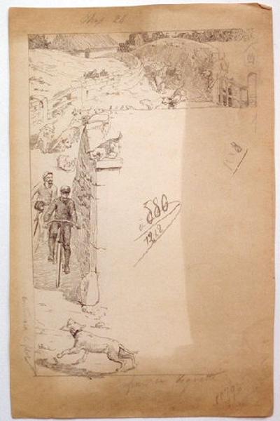 La France en bicyclette, chapitre 24 : Les bords du Rhône - Valence_0
