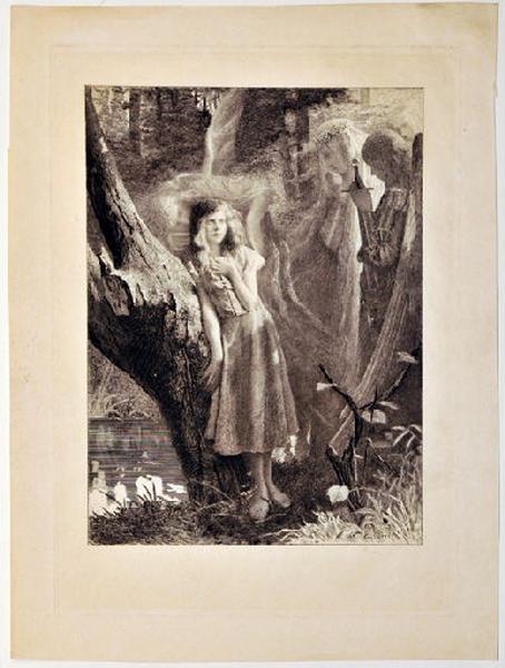 Jeanne d'Arc, la Prédestinée, Gaston Bussière, 1911