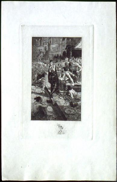 Salammbô, chapitre 01 : Le festin_0
