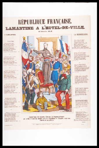 Lamartine à l'Hôtel de Ville le 25.02.1848_0