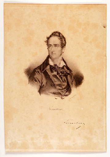 Portrait de Lamartine_0