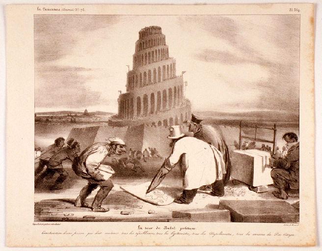La Tour de Babel politique_0