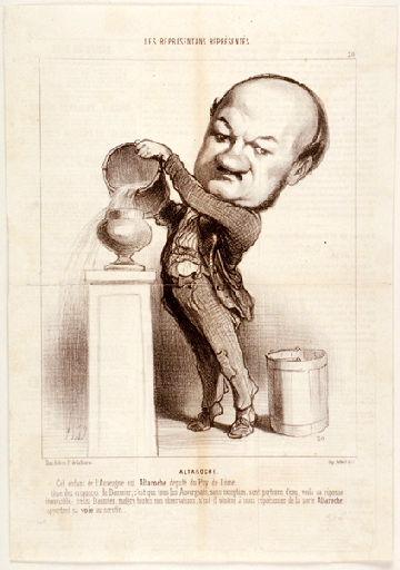 Les représentants représentés ; Altaroche_0