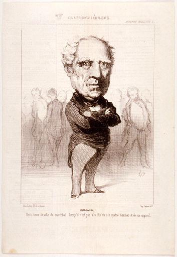 Les représentants représentés ; Bugeaud_0