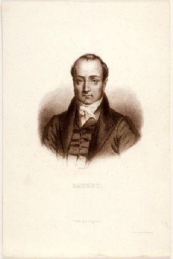 Sauzet, Emile Giroux, 19e siècle