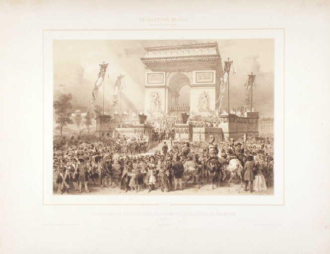 Distribution des drapeaux de la République_0