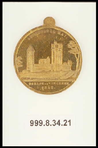 Médaille commémorative_0