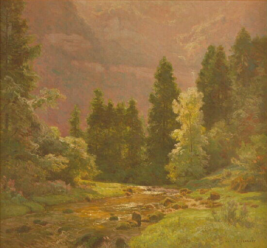 Paysage du Doubs, le Val noir_0