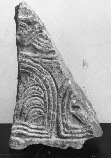 Chancel (élément), plaque_0