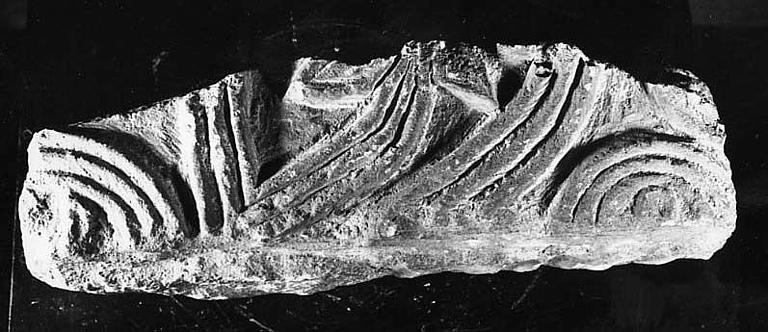 Chancel (élément), plaque_0
