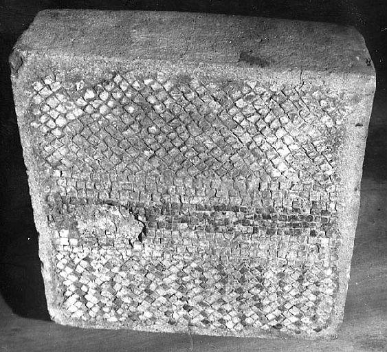 Mosaïque, plaque_0
