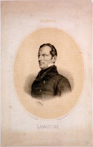 Portrait de Lamartine_0